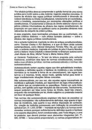 Curso de direito do trabalho [maurício godinho delgado] [2012]