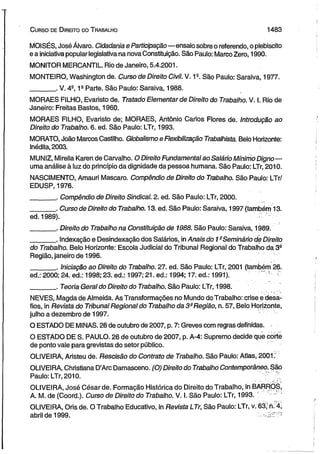 Curso de direito do trabalho [maurício godinho delgado] [2012]