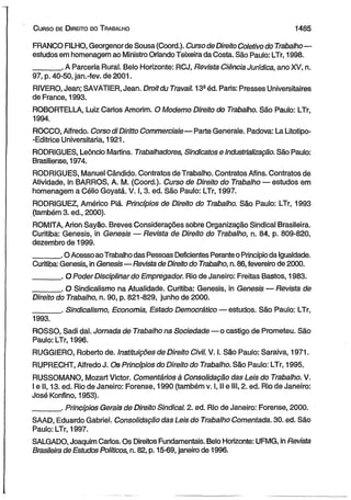 Curso de direito do trabalho [maurício godinho delgado] [2012]
