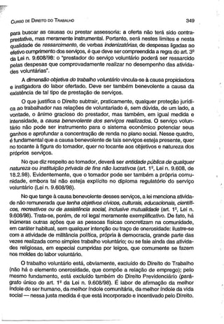 Curso de direito do trabalho [maurício godinho delgado] [2012]