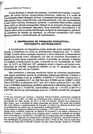 Curso de direito do trabalho [maurício godinho delgado] [2012]