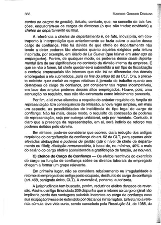 Curso de direito do trabalho [maurício godinho delgado] [2012]