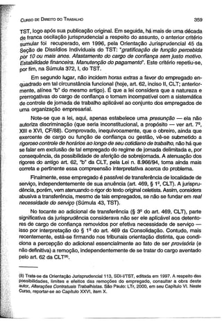 Curso de direito do trabalho [maurício godinho delgado] [2012]