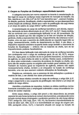 Curso de direito do trabalho [maurício godinho delgado] [2012]