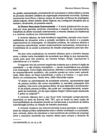 Curso de direito do trabalho [maurício godinho delgado] [2012]