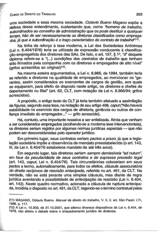 Curso de direito do trabalho [maurício godinho delgado] [2012]