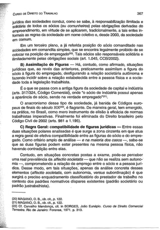 Curso de direito do trabalho [maurício godinho delgado] [2012]