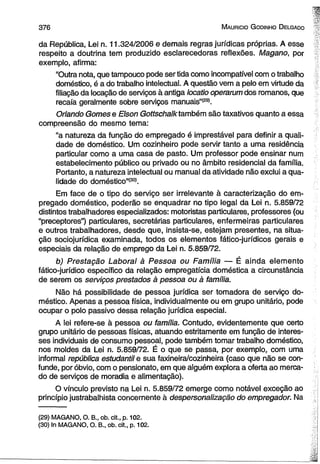 Curso de direito do trabalho [maurício godinho delgado] [2012]