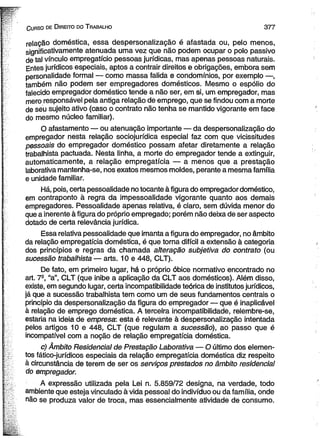 Curso de direito do trabalho [maurício godinho delgado] [2012]