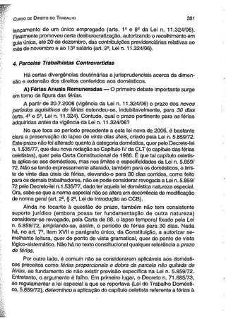 Curso de direito do trabalho [maurício godinho delgado] [2012]