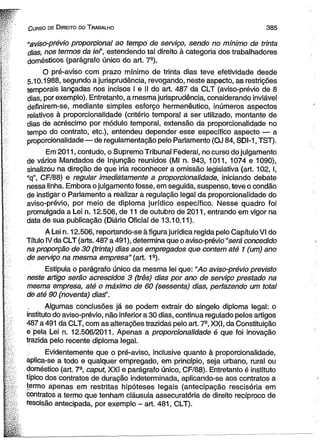 Curso de direito do trabalho [maurício godinho delgado] [2012]