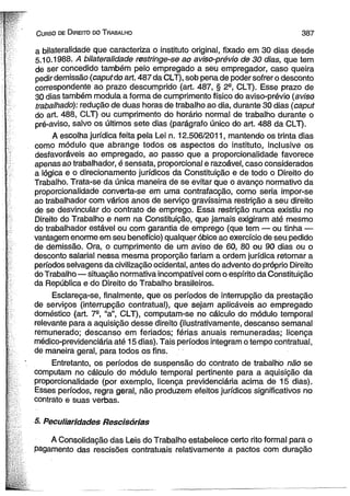 Curso de direito do trabalho [maurício godinho delgado] [2012]