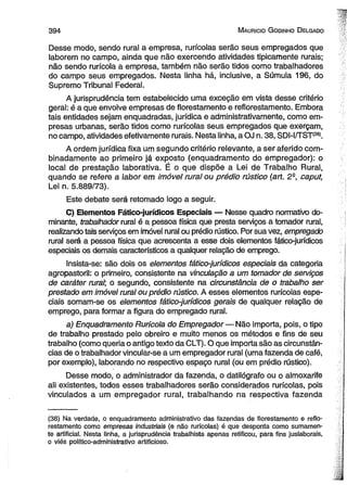 Curso de direito do trabalho [maurício godinho delgado] [2012]