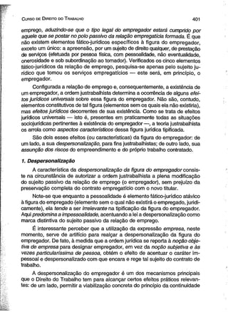 Curso de direito do trabalho [maurício godinho delgado] [2012]