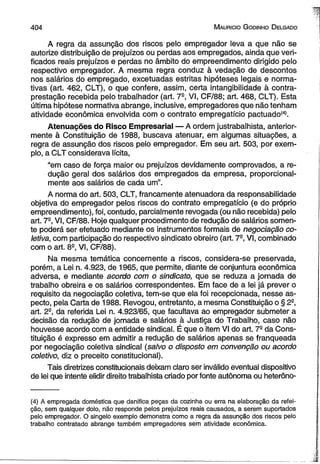 Curso de direito do trabalho [maurício godinho delgado] [2012]