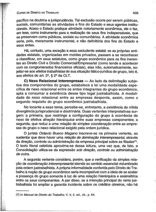 Curso de direito do trabalho [maurício godinho delgado] [2012]