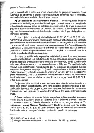 Curso de direito do trabalho [maurício godinho delgado] [2012]
