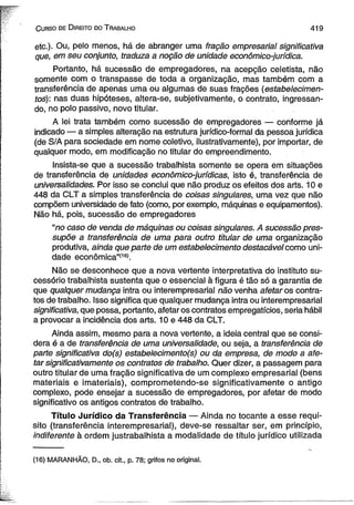Curso de direito do trabalho [maurício godinho delgado] [2012]