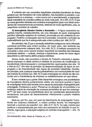 Curso de direito do trabalho [maurício godinho delgado] [2012]