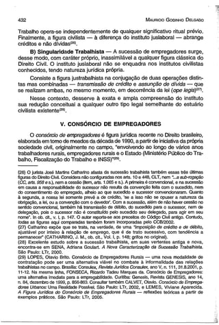Curso de direito do trabalho [maurício godinho delgado] [2012]