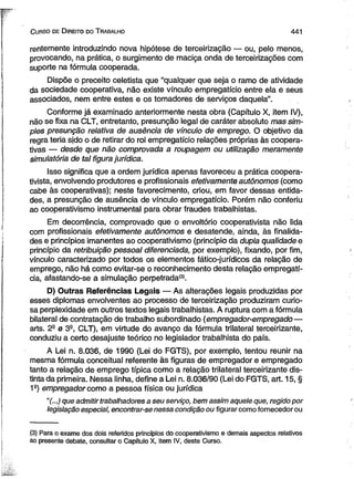 Curso de direito do trabalho [maurício godinho delgado] [2012]