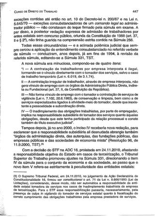 Curso de direito do trabalho [maurício godinho delgado] [2012]