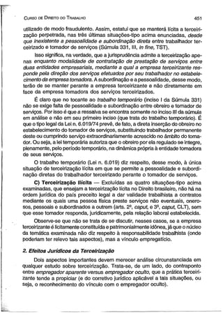 Curso de direito do trabalho [maurício godinho delgado] [2012]