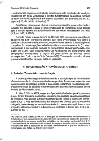 Curso de direito do trabalho [maurício godinho delgado] [2012]