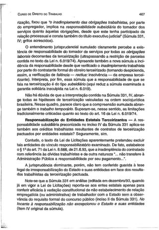 Curso de direito do trabalho [maurício godinho delgado] [2012]