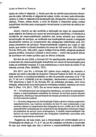 Curso de direito do trabalho [maurício godinho delgado] [2012]