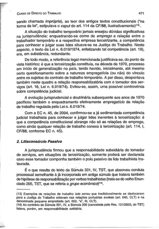 Curso de direito do trabalho [maurício godinho delgado] [2012]