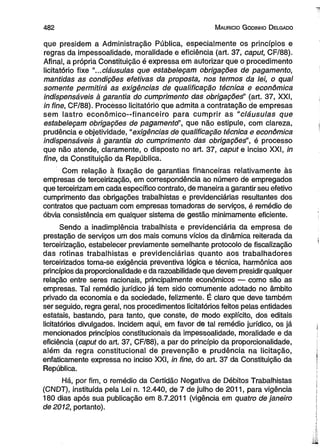 Curso de direito do trabalho [maurício godinho delgado] [2012]