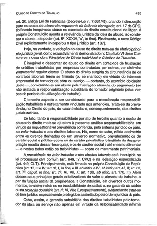 Curso de direito do trabalho [maurício godinho delgado] [2012]