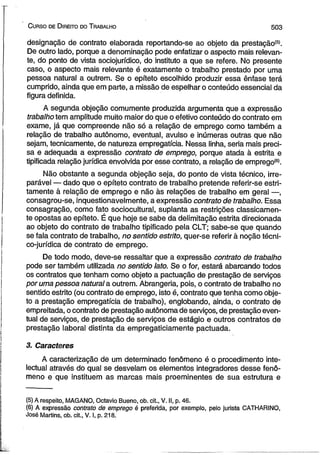 Curso de direito do trabalho [maurício godinho delgado] [2012]