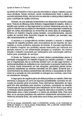 Curso de direito do trabalho [maurício godinho delgado] [2012]