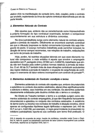 Curso de direito do trabalho [maurício godinho delgado] [2012]