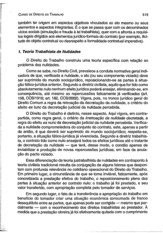 Curso de direito do trabalho [maurício godinho delgado] [2012]