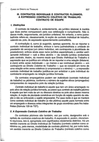 Curso de direito do trabalho [maurício godinho delgado] [2012]