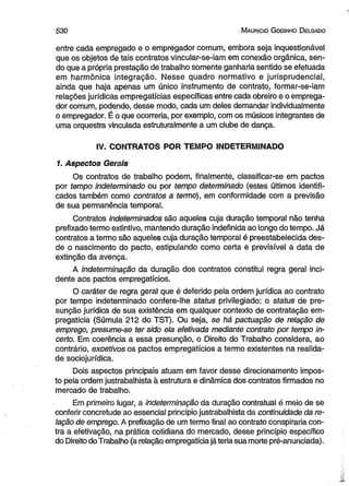 Curso de direito do trabalho [maurício godinho delgado] [2012]