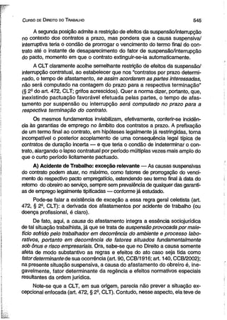Curso de direito do trabalho [maurício godinho delgado] [2012]