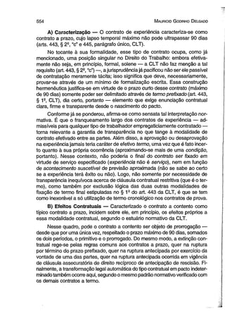 Curso de direito do trabalho [maurício godinho delgado] [2012]