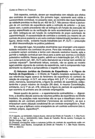 Curso de direito do trabalho [maurício godinho delgado] [2012]