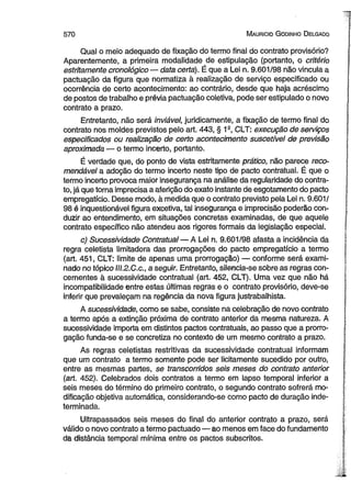Curso de direito do trabalho [maurício godinho delgado] [2012]