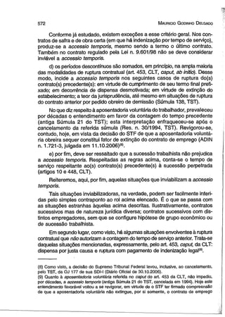Curso de direito do trabalho [maurício godinho delgado] [2012]