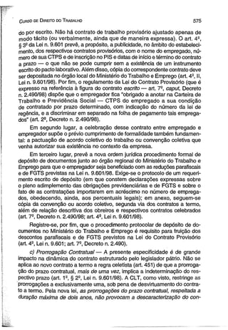Curso de direito do trabalho [maurício godinho delgado] [2012]