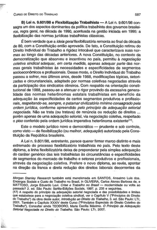 Curso de direito do trabalho [maurício godinho delgado] [2012]