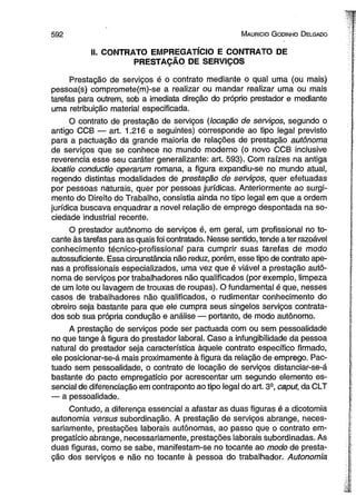 Curso de direito do trabalho [maurício godinho delgado] [2012]
