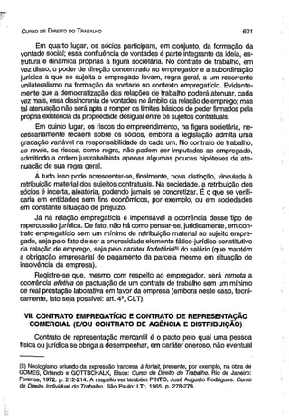 Curso de direito do trabalho [maurício godinho delgado] [2012]