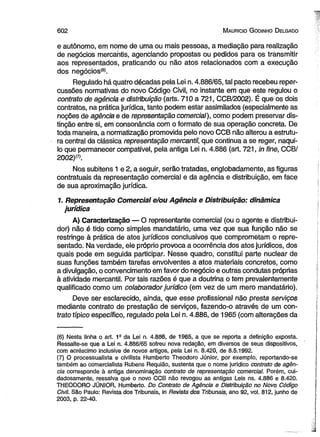 Curso de direito do trabalho [maurício godinho delgado] [2012]