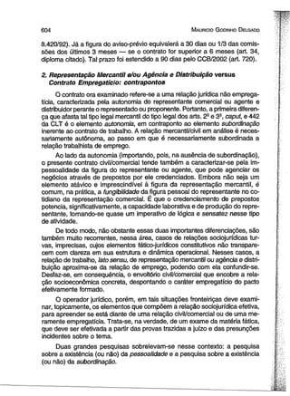 Curso de direito do trabalho [maurício godinho delgado] [2012]